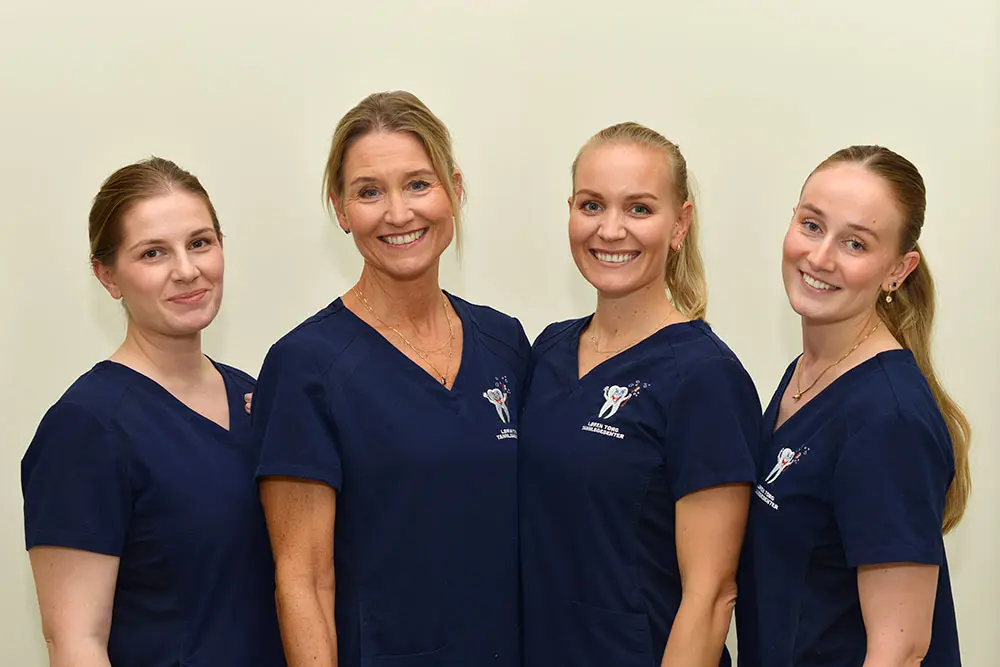 ansatte loren torg tannlegesenter